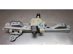 Recambio de elevalunas trasero izquierdo para nissan qashqai (j11) acenta referencia OEM IAM 82701HV00C  