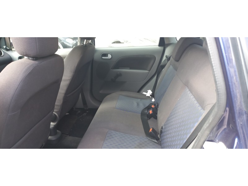 ford fiesta (cbk) del año 2002 ford fiesta (cbk) del año 2002