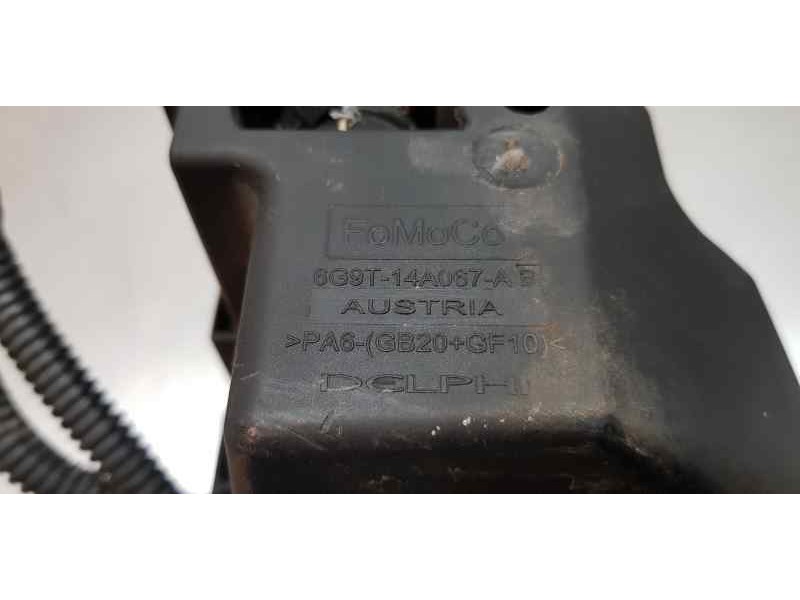 Recambio de caja reles / fusibles para ford mondeo ber. (ca2) trend referencia OEM IAM 6G9T14A076CA  