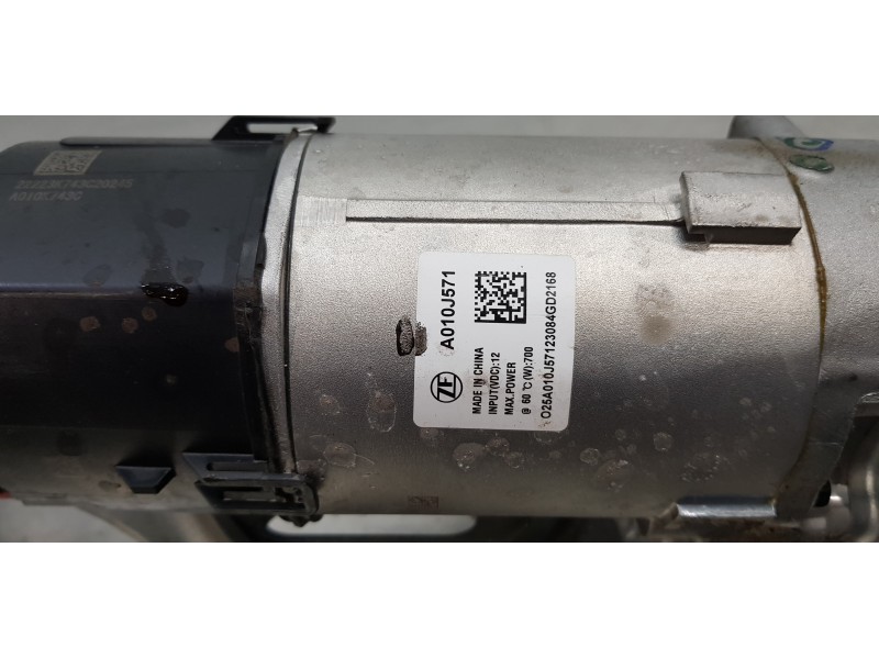 Recambio de cremallera direccion para hyundai tucson tecno sky referencia OEM IAM 57700R2000  