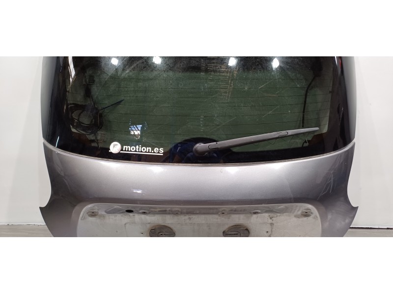 Recambio de porton trasero para nissan juke (f15) acenta referencia OEM IAM K0100BV8BA  