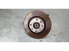 Recambio de mangueta delantera izquierda para citroen c4 cactus origins referencia OEM IAM 1607557480