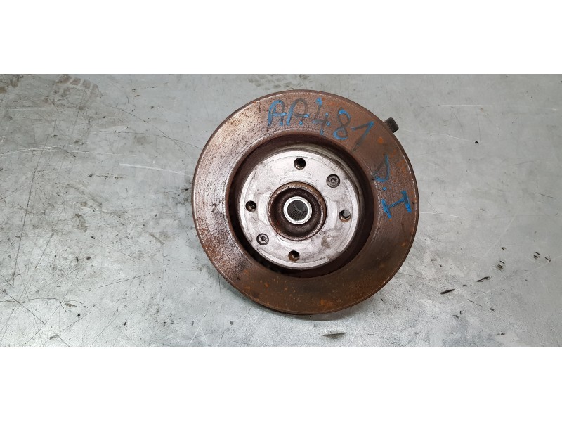 Recambio de mangueta delantera izquierda para citroen c4 cactus origins referencia OEM IAM 1607557480   Recambio de mangueta delantera izquierda para citroen c4 cactus origins referencia OEM IAM 1607557480