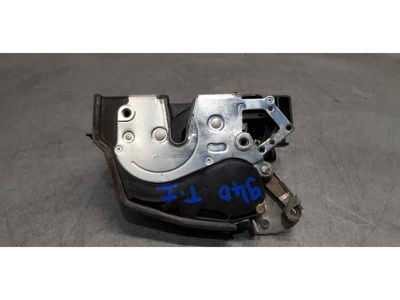 Recambio de cerradura puerta trasera izquierda para bmw serie 7 (e65/e66) 735i referencia OEM IAM 7012145  