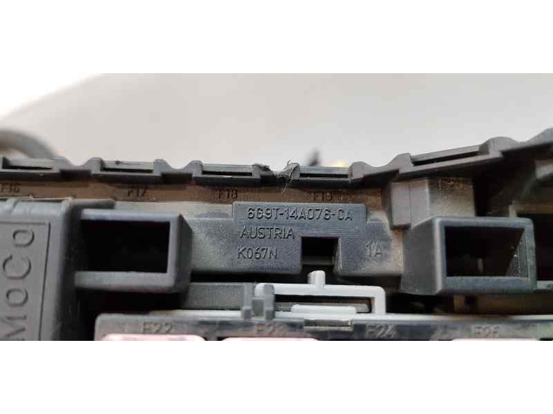 Recambio de caja reles / fusibles para ford mondeo ber. (ca2) trend referencia OEM IAM 6G9T14A076CA  