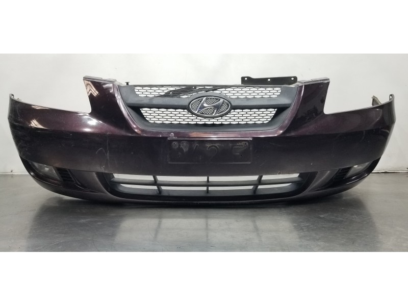 Recambio de paragolpes delantero para hyundai sonata (nf) 2.0 crdi comfort i referencia OEM IAM 865113K001   Recambio de paragolpes delantero para hyundai sonata (nf) 2.0 crdi comfort i referencia OEM IAM 865113K001