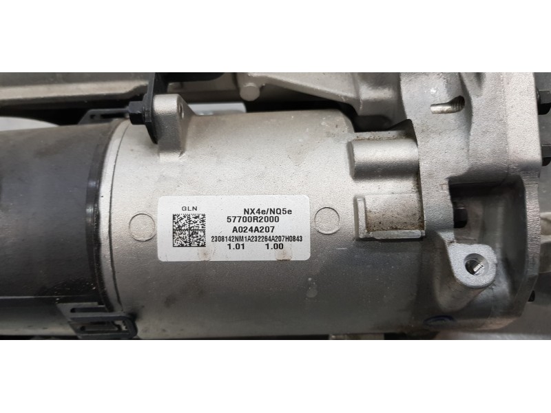 Recambio de cremallera direccion para hyundai tucson tecno sky referencia OEM IAM 57700R2000  