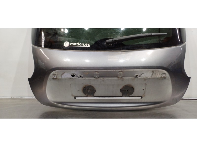 Recambio de porton trasero para nissan juke (f15) acenta referencia OEM IAM K0100BV8BA  