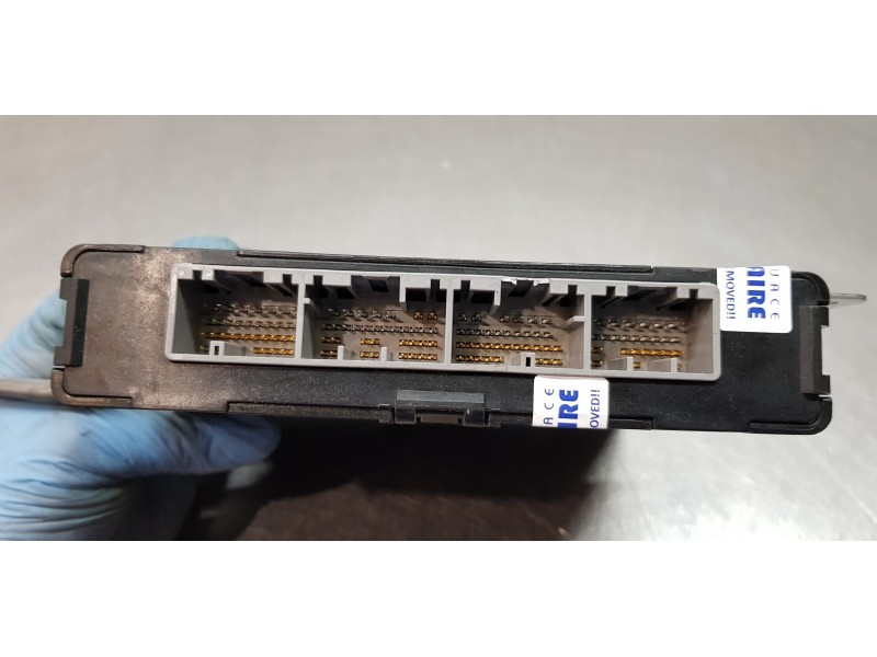 Recambio de modulo electronico para toyota yaris hybrid active referencia OEM IAM 899810D161  