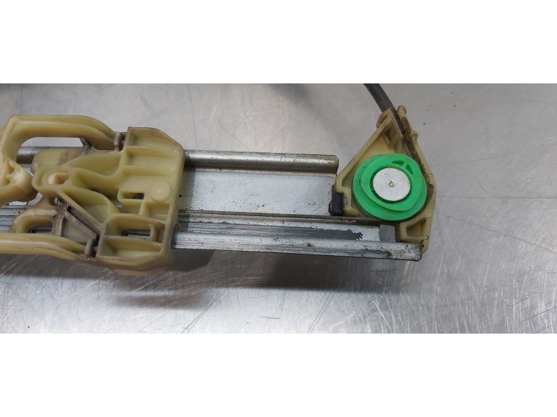 Recambio de elevalunas delantero izquierdo para audi q5 (8r) 2.0 tdi (125kw) referencia OEM IAM 8R0837461F  