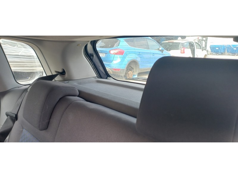 ford fiesta (cbk) del año 2002 ford fiesta (cbk) del año 2002